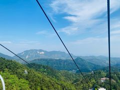 -天柱山风景区