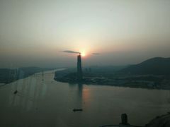 -澳门旅游塔360°旋转餐厅(南湾湖广场店)