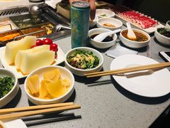 -海底捞火锅(海宁路店)