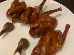 乳鸽-广州文华东方酒店·江-由辉师傅主理