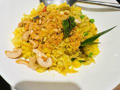 菠萝炒饭-帕蓝·暹罗料理(大学路店)