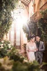 叶氏婚纱摄影YEH'S&nbsp;PHOTO(宝山旗舰店)-格莱美国际影像馆(盛世芳华店)
