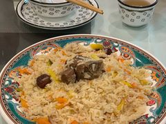 -巴依老爷新疆美食(清华东门店)
