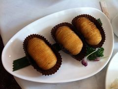 榴莲酥-潮福城大酒楼·潮味粤品·港式点心(湖滨北路店)