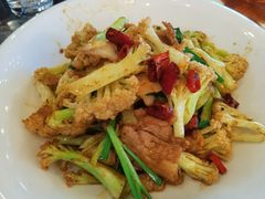 大盆花菜-玉林烤鸭店(垡头店)