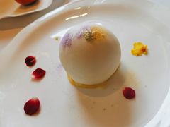热带水果系列甜品-Jean Georges
