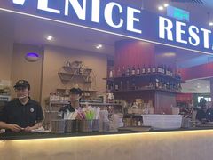 -中山威尼斯西餐厅(扬名广场店)