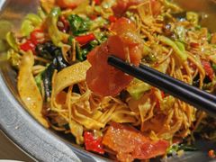 -老五麻辣香锅(盘锦花园店)