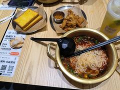 -匠本米所·炸酱米线·潮汕小食(万象食家店)