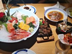 -三石铁板烧(紫竹桥店)