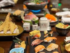 -九洲喜来登酒店湖月日餐厅
