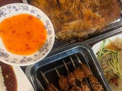 -玫瑰红烤羊排(北新桥三条店)
