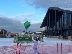 -长白山华美胜地滑雪场