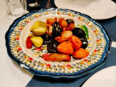 -圣彼得堡观江俄餐厅(中央大街黑金冠店)