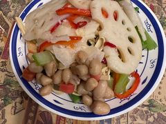 凉菜-老乌家特色小炒泡馍(大皮院店)
