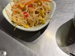 -白玉·朝鲜族烤串(南山店)