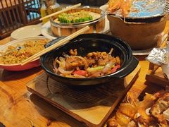 -花溪雨·森林餐厅(石基店)