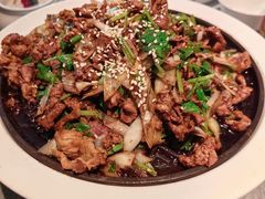 贝勒爷烤肉-秀儿四九城·新京菜(亚运村鸟巢店)