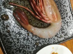 甜虾-千代武日本料理(爱建店)