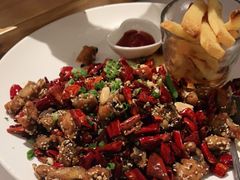 经典辣子鸡-眉州东坡(通州店)