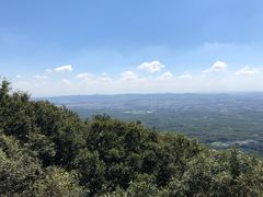 -紫金山索道-售票处