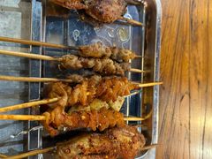 -海拉尔碳烤羊腿烤鸽子(吕营店)