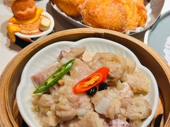 -禄运茶居·手工点心(猎德店)