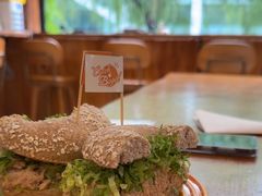 -Catch Bagel(芳草地店)