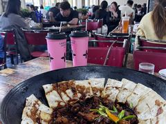 -皖北巫氏三胖地锅鸡(长淮总店)