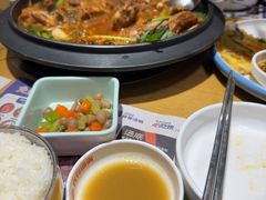 -韩香福脊骨汤锅(上杭路店)
