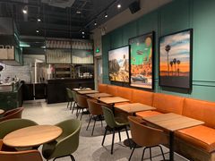 大堂-Wagas沃歌斯(浦东机场店)