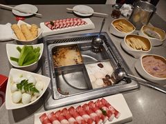 -海底捞火锅(河东万达广场店)