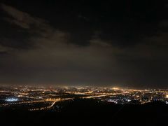 -鬼笑石后山停车场