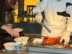 -喜悦烤鸭·新京菜(王府井店)