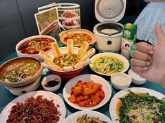 -眉山小馆(华强广场店)