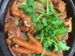 -重庆鸡公煲·青锅花椒鱼(牡丹江路店)