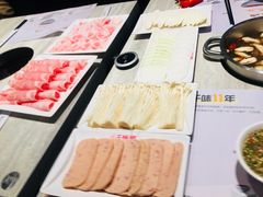 -千味涮·健康火锅(会展连城新天地店)