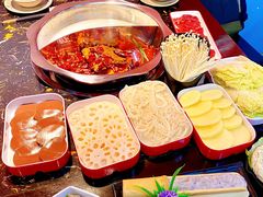 -重庆锦火锅(惠福东路店)