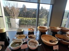 -天津东凯悦酒店·Market Café自助餐厅