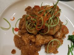 -回府君悦·疆派传承菜(西虹路店)