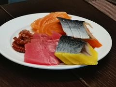 -元素自助餐厅·生蚝·海鲜·刺身(萝岗汇华希尔顿逸林酒店)