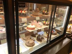 面包甜点陈列柜-多乐之日(五道口店)