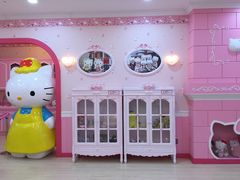 店内环境-凯蒂猫主题馆