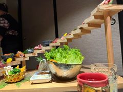 -山川小町·极番烧肉(新地假日广场店)