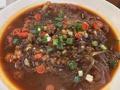 红薯粉-嘉丰湘菜馆(芳群园店)