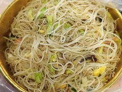 炒平阳粉干-仓桥炒粉干