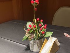 店内布置-A One Kitchen·南京精菜馆(德基广场店)