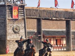 -中国汉城景区