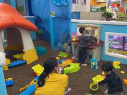 -孩子王童乐园(保定万博广场店)