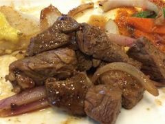 -大渔铁板烧(中山路八佰伴店)
